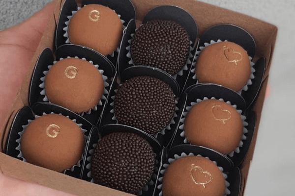 como fazer e vender brigadeiros gourmet