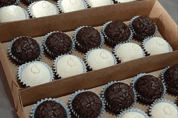 como fazer e vender brigadeiros gourmet