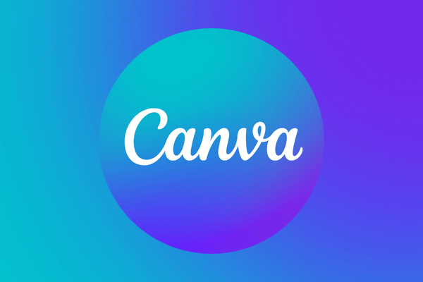 Canva para negócios de comida