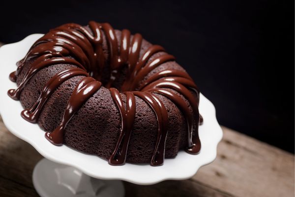 Receita do Bolo de Brigadeiro para vender